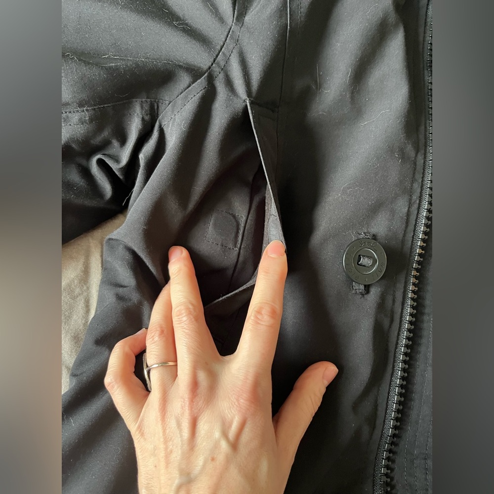 Super warm winter jacket - Picture 8 of 9